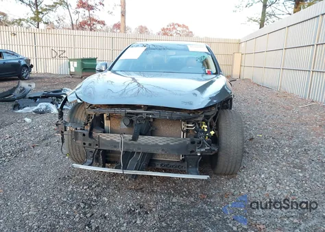 2015 Infiniti Q50 Premium/Sport z USA, uszkodzony, nr VIN JN1BV7AR3FM399331